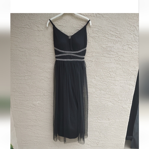 candelite Petite Dresses & Skirts - Grecian Goddess Look.Pretty,Feminine Netting
